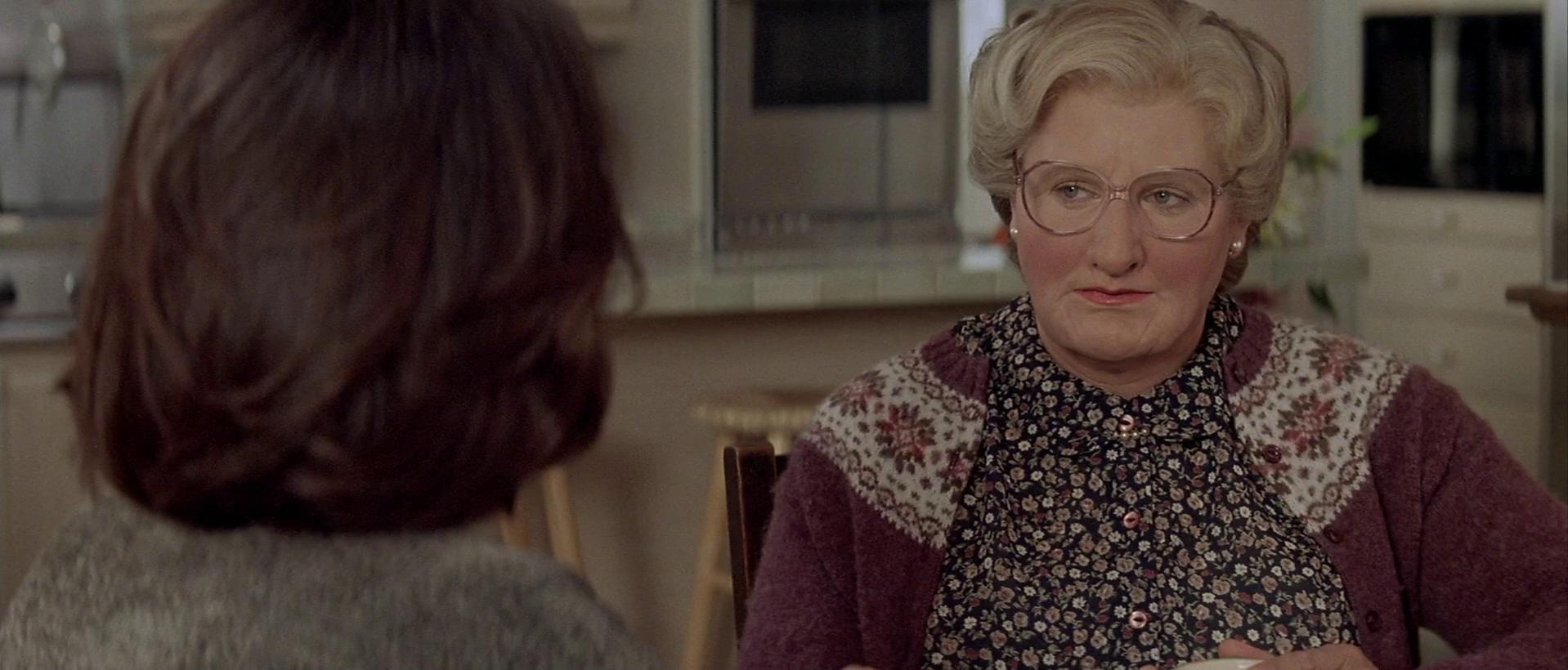 Mrs. Doubtfire Wallpapers