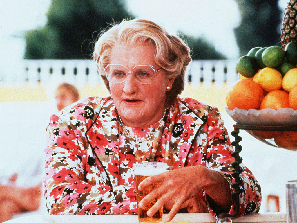 Mrs. Doubtfire Wallpapers