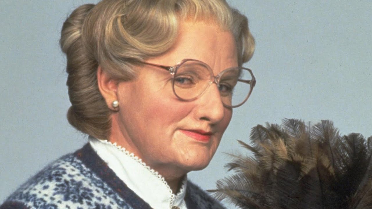 Mrs. Doubtfire Wallpapers