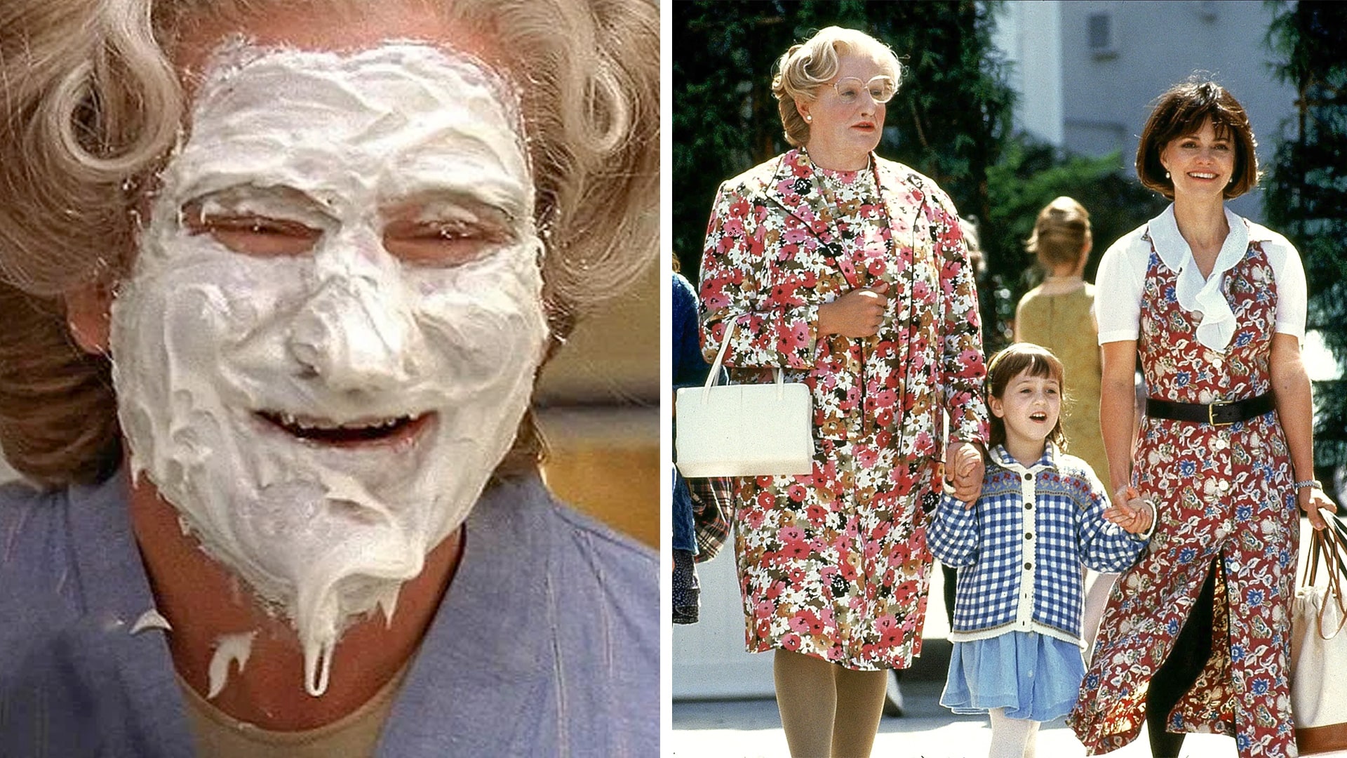 Mrs. Doubtfire Wallpapers