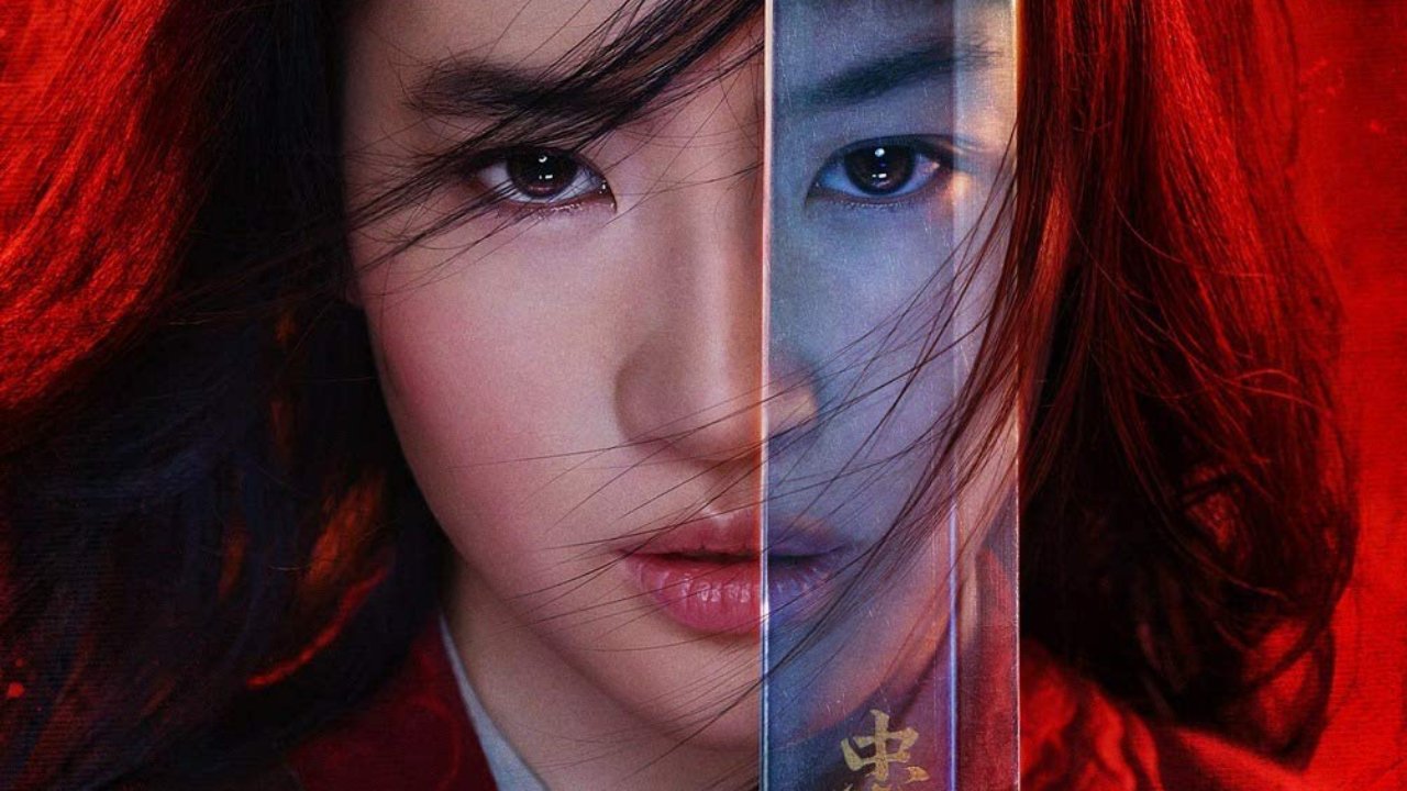 Mulan 2020 Movie Wallpapers