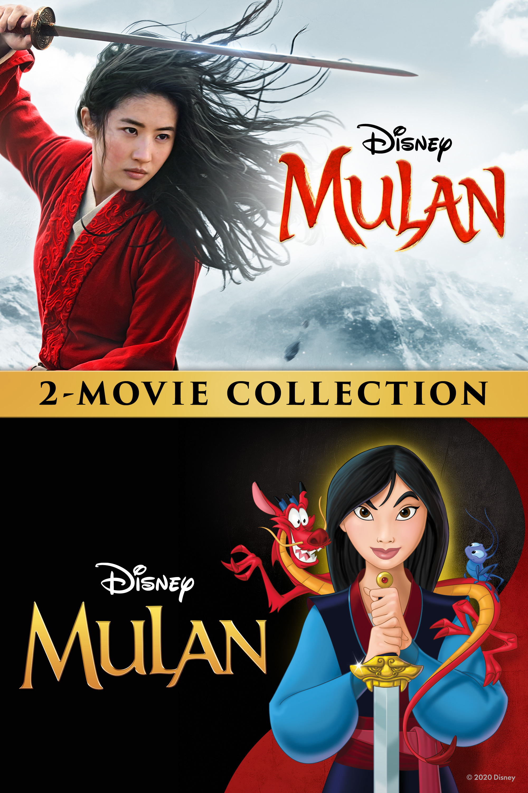 Mulan 2020 Movie Wallpapers