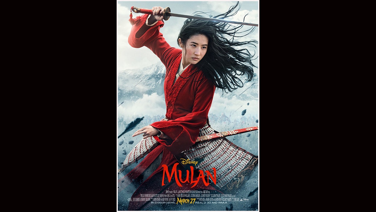 Mulan 2020 Movie Wallpapers