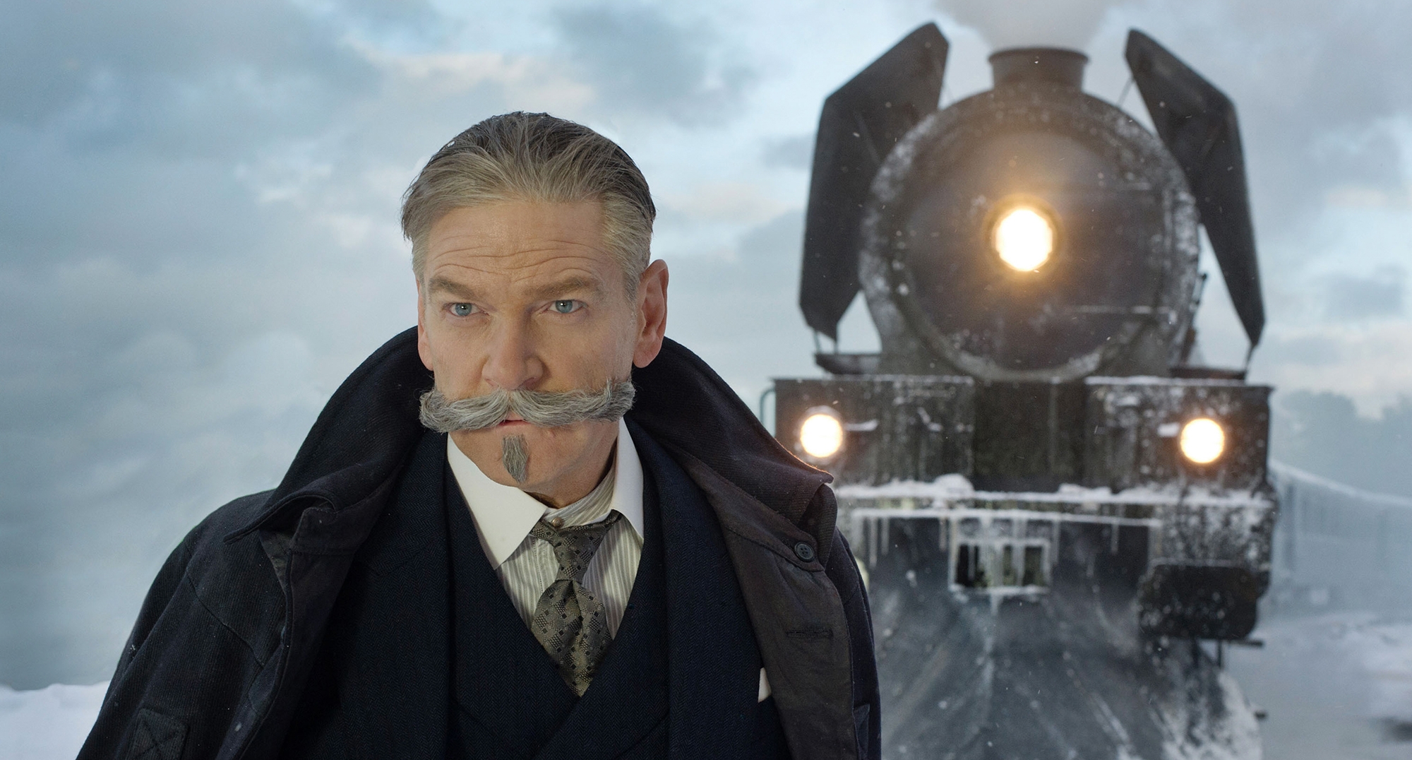 Murder On The Orient Express Poster Wallpapers