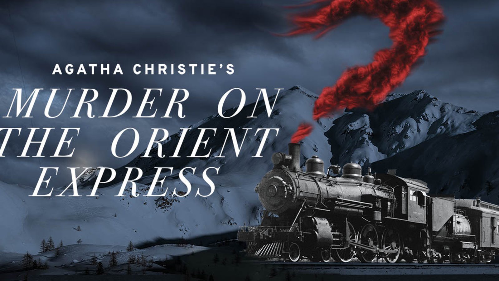 Murder On The Orient Express Poster Wallpapers