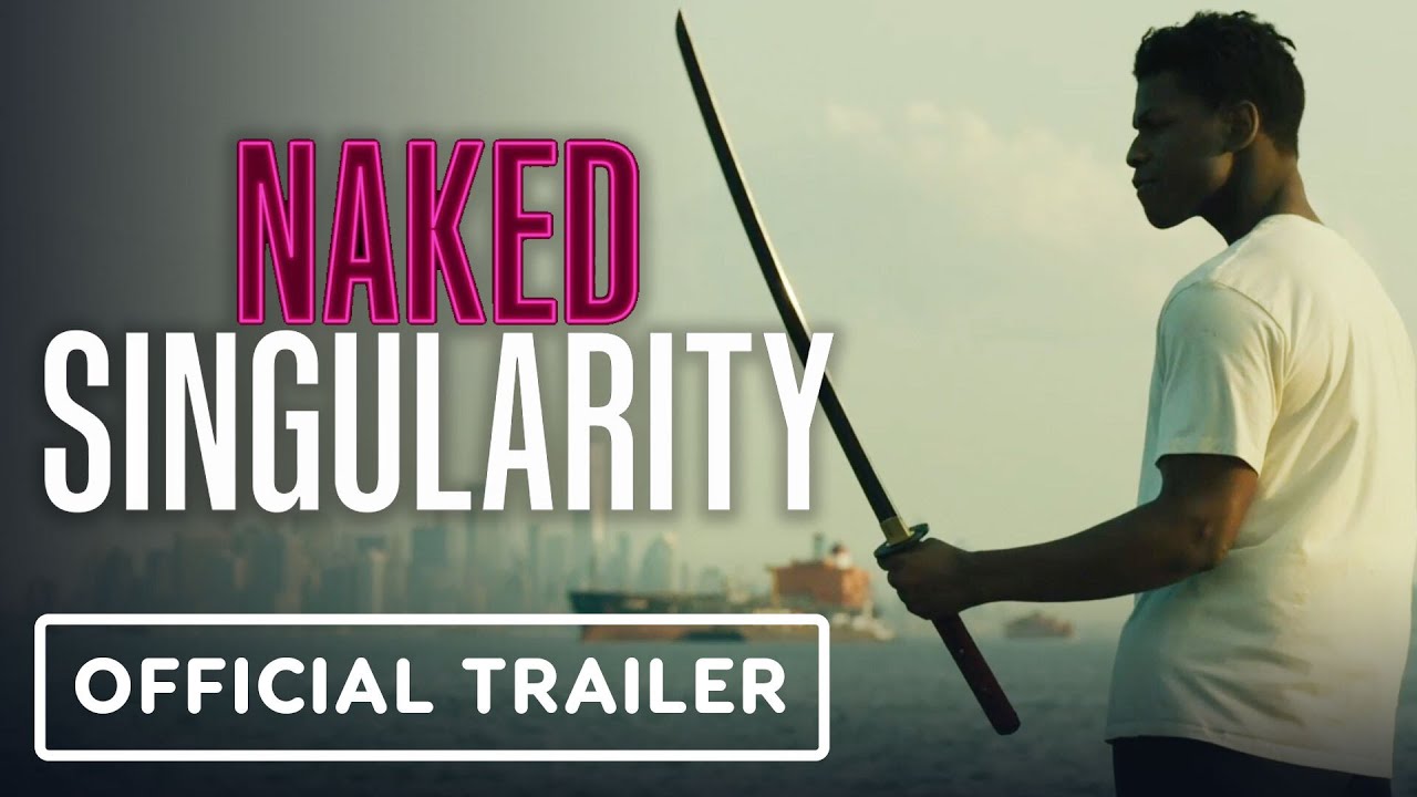 Naked Singularity Movie 2021 Wallpapers