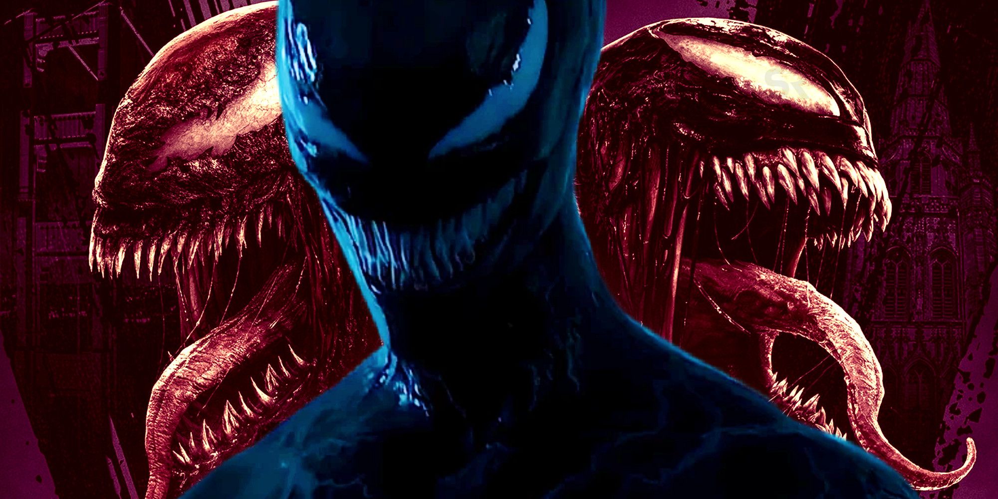 Naomie Harris As Shriek In Venom Wallpapers
