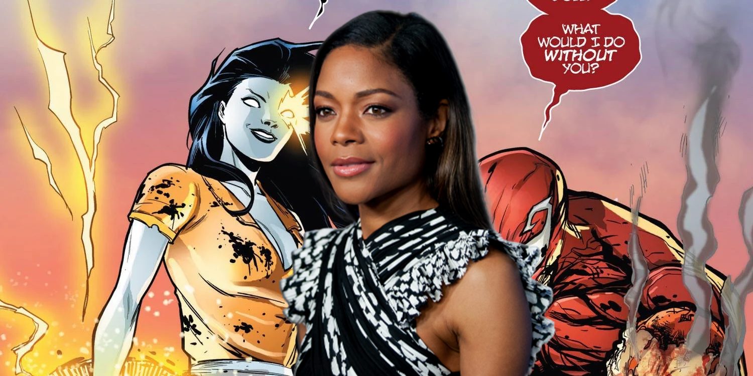 Naomie Harris As Shriek In Venom Wallpapers