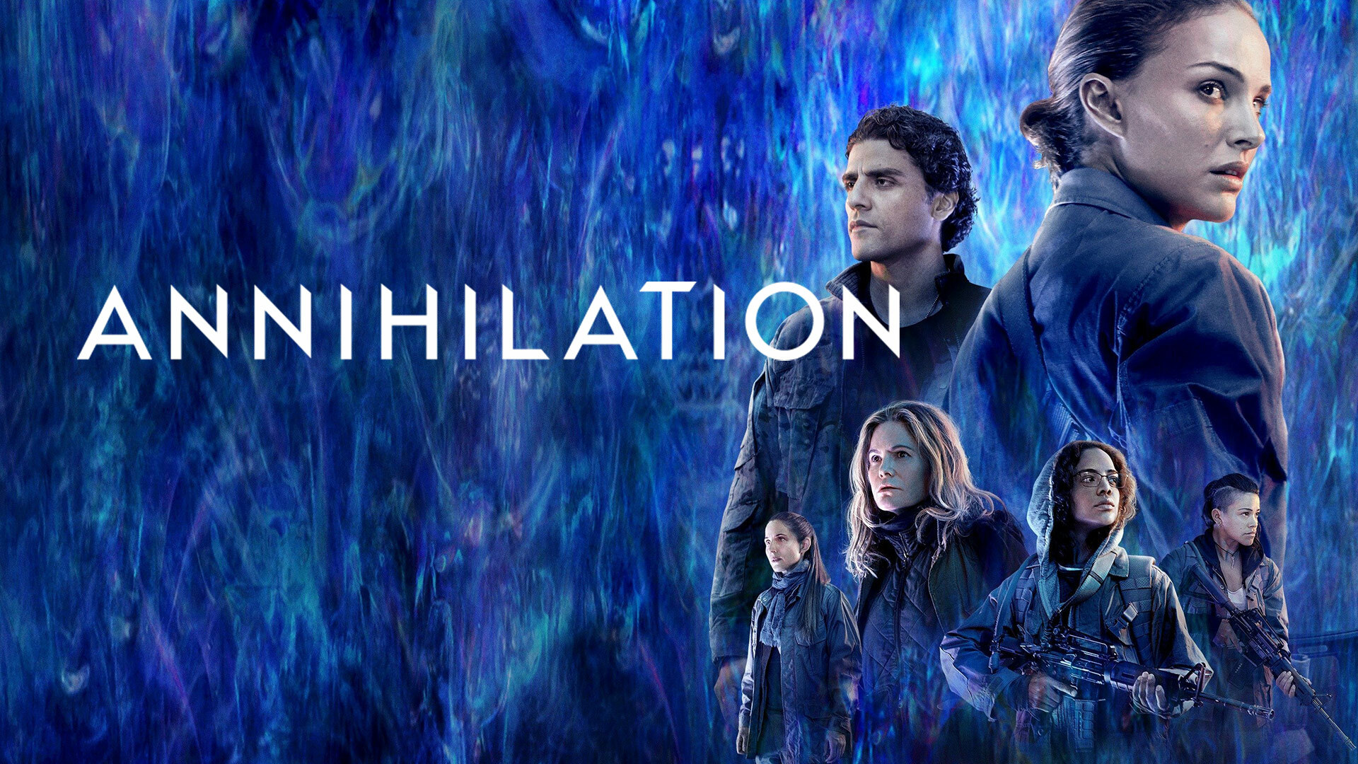 Natalie Portman Annihilation 2018 Movie Wallpapers