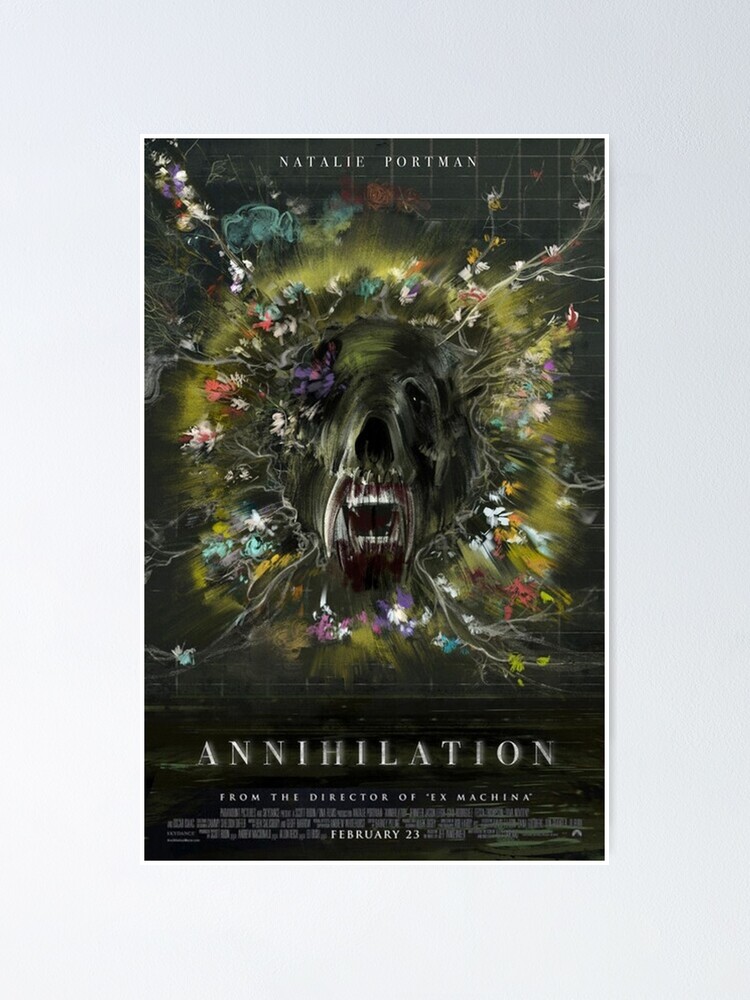 Natalie Portman Annihilation 2018 Movie Wallpapers