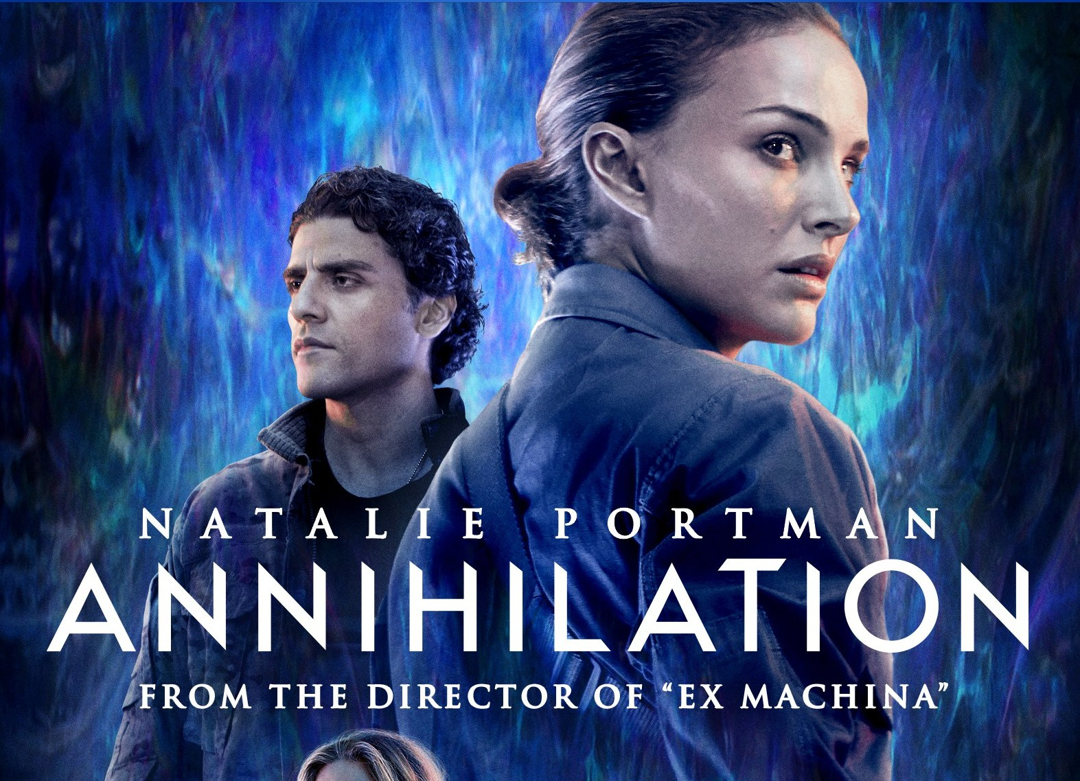 Natalie Portman Annihilation 2018 Movie Wallpapers