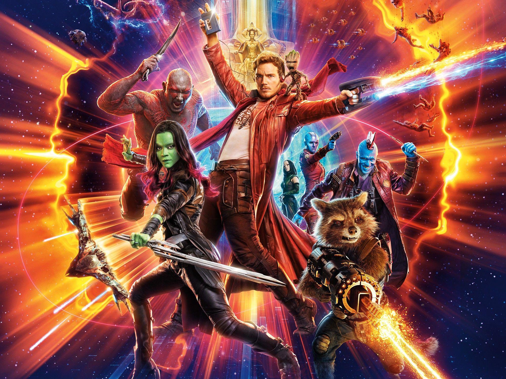 Nebula Guardians Of The Galaxy Vol 2 Wallpapers
