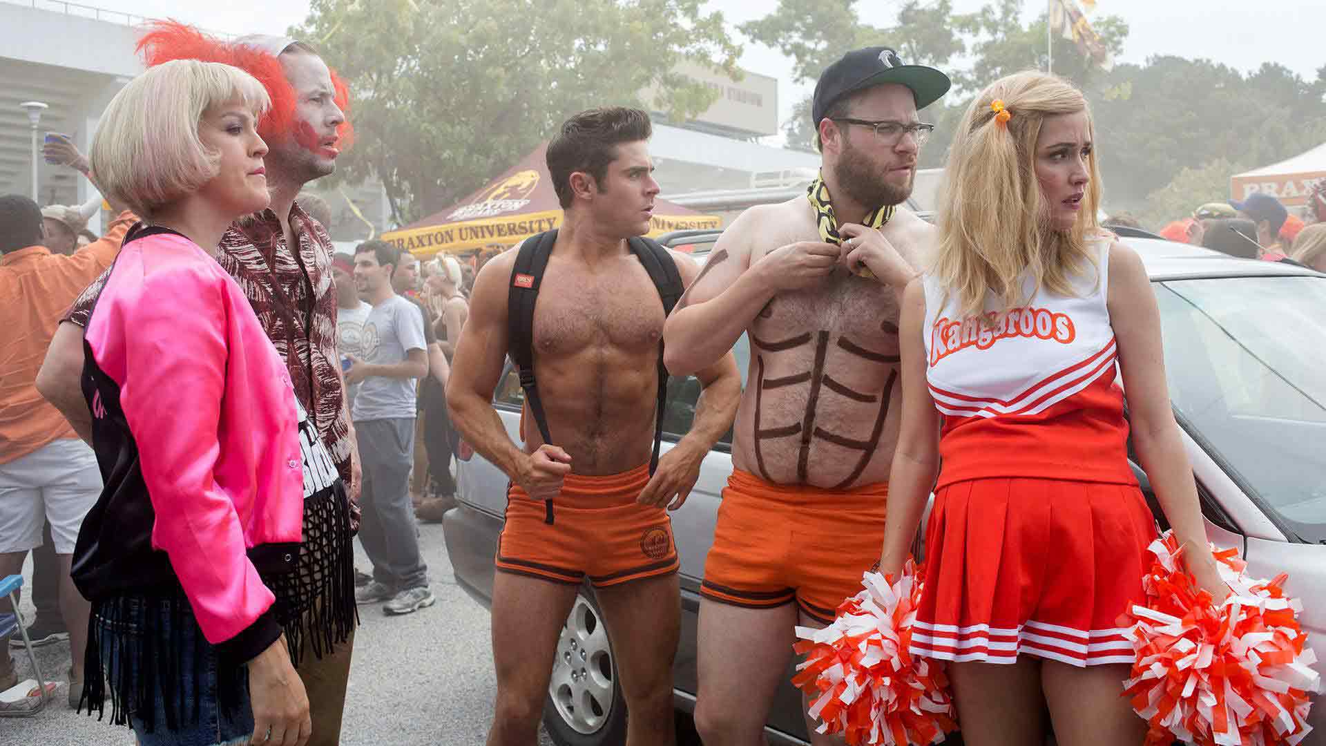 Neighbors 2: Sorority Rising Wallpapers