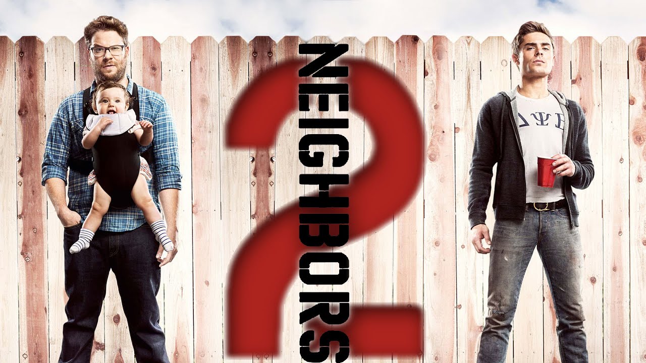 Neighbors 2: Sorority Rising Wallpapers