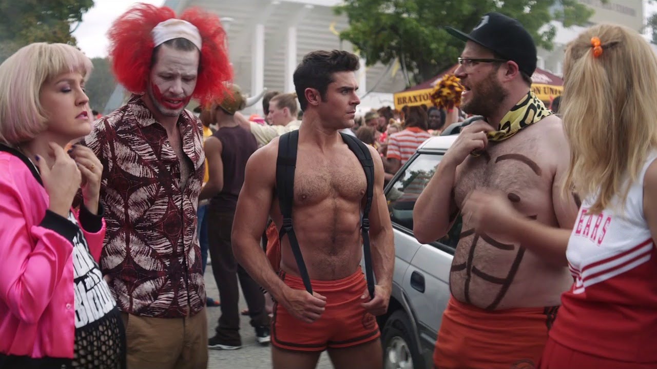 Neighbors 2: Sorority Rising Wallpapers