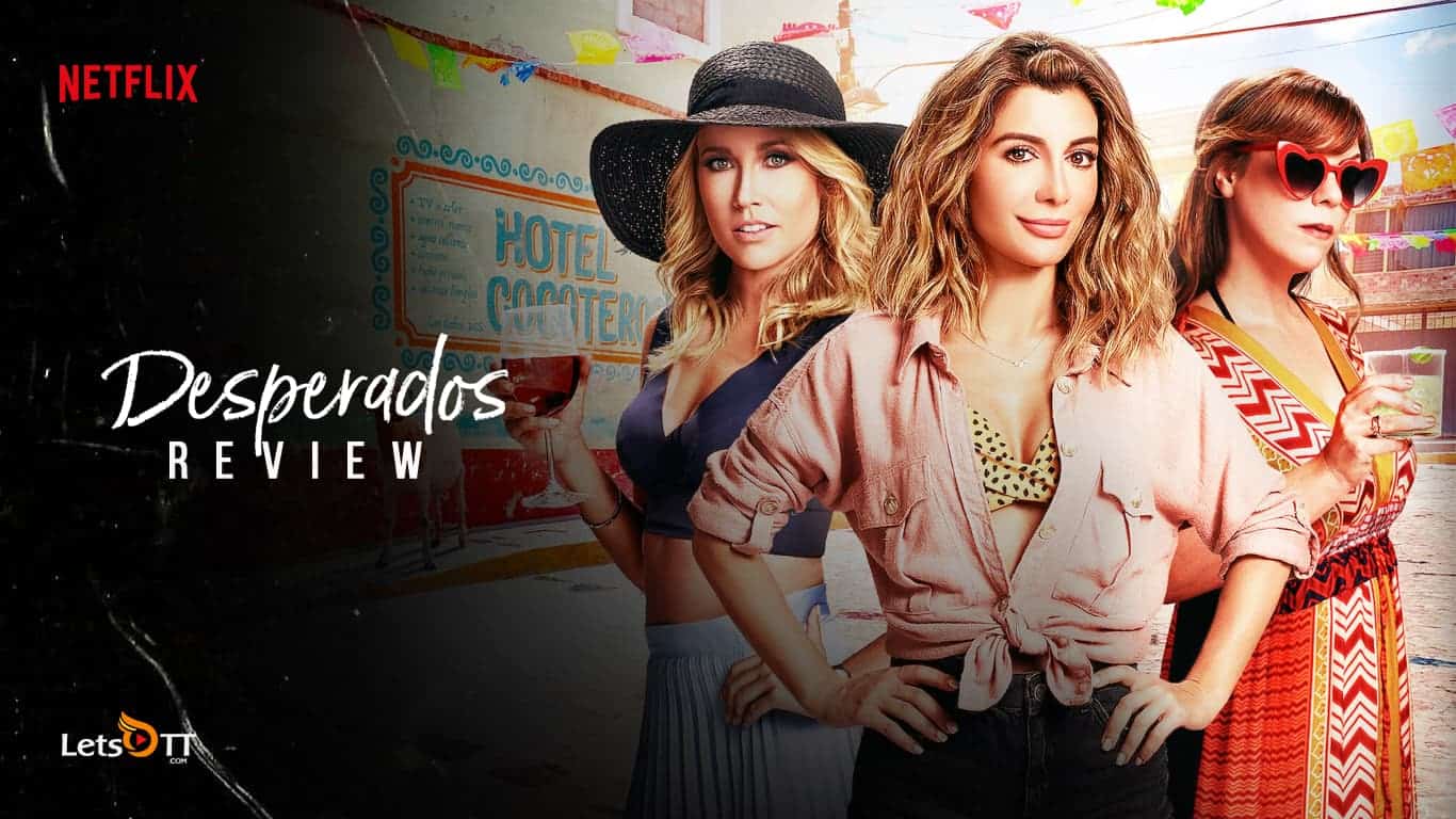 Netflix Desperados Wallpapers