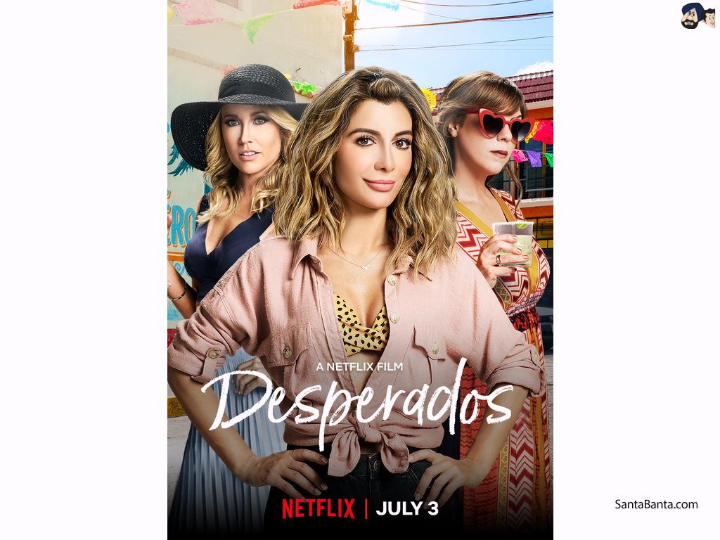 Netflix Desperados Wallpapers