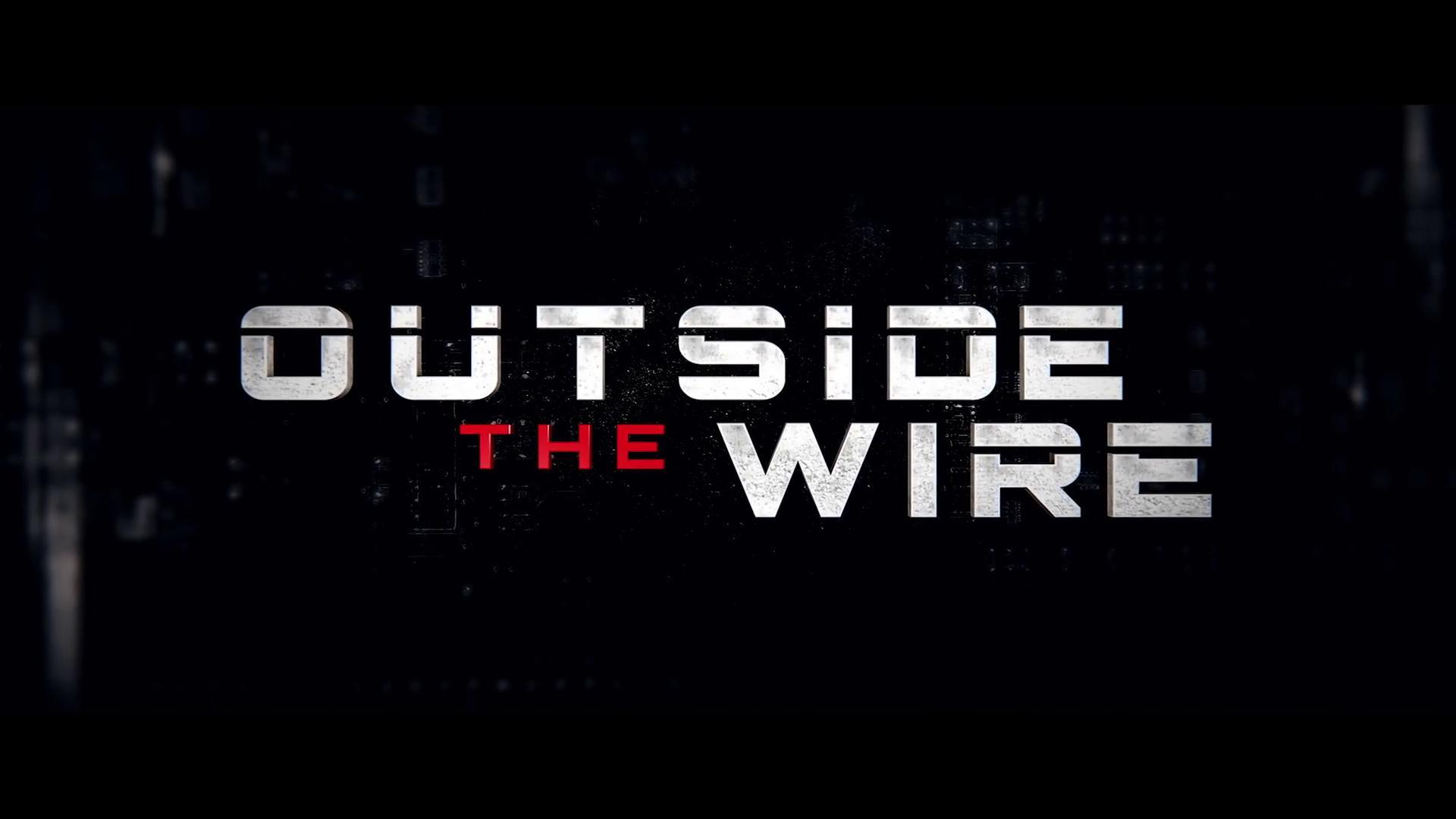 Netflix Outside The Wire Wallpapers