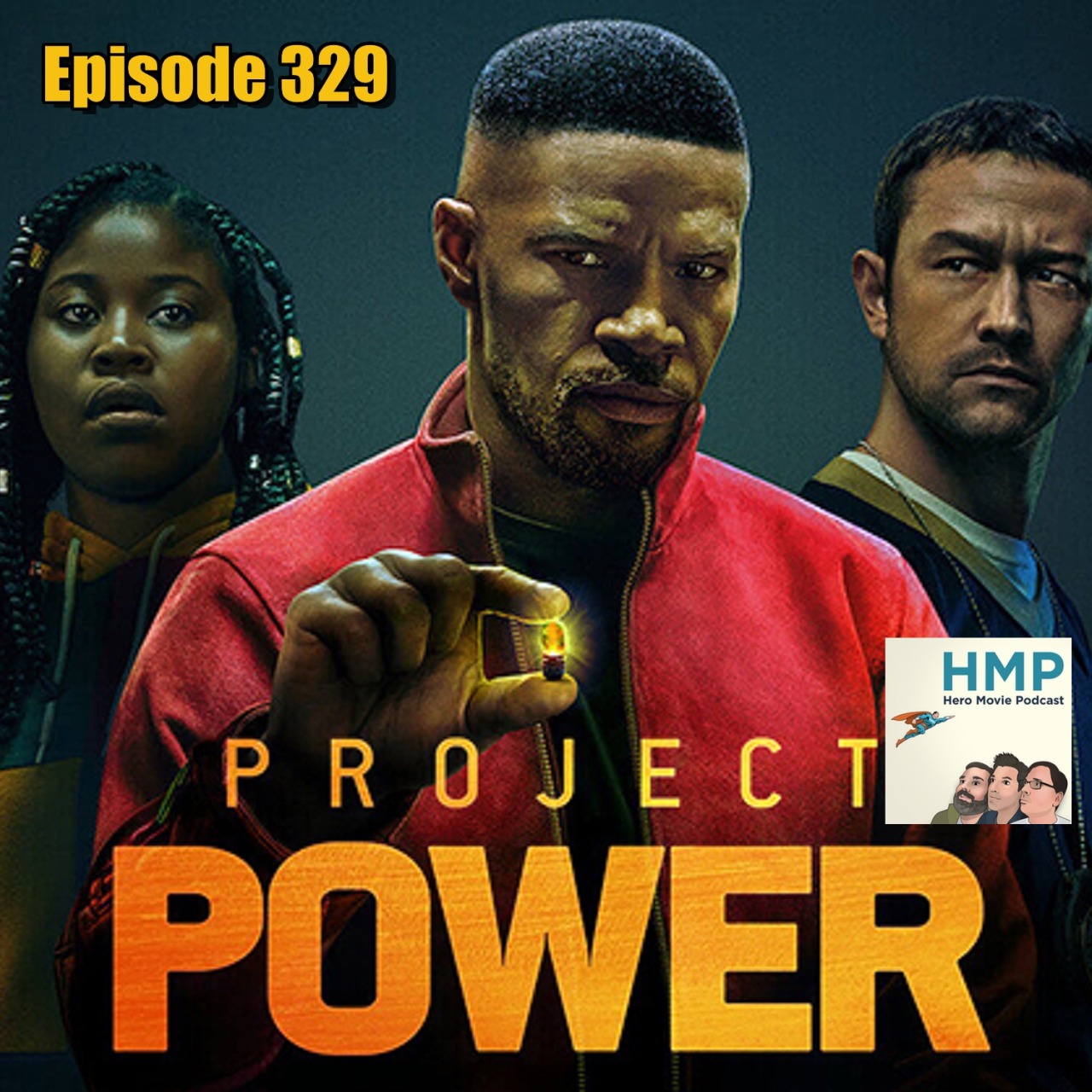 Netflix Project Power Wallpapers