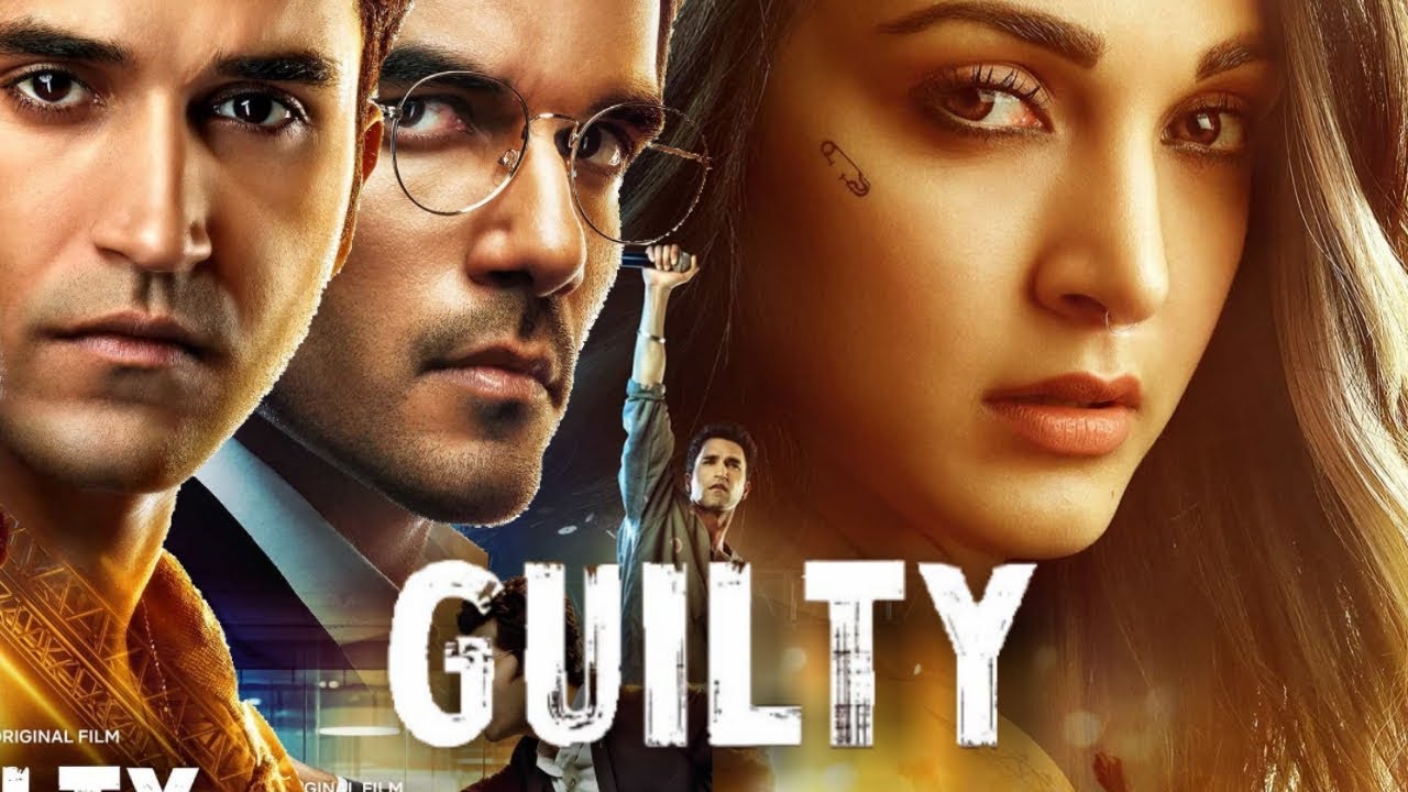 Netflix The Guilty Movie Wallpapers