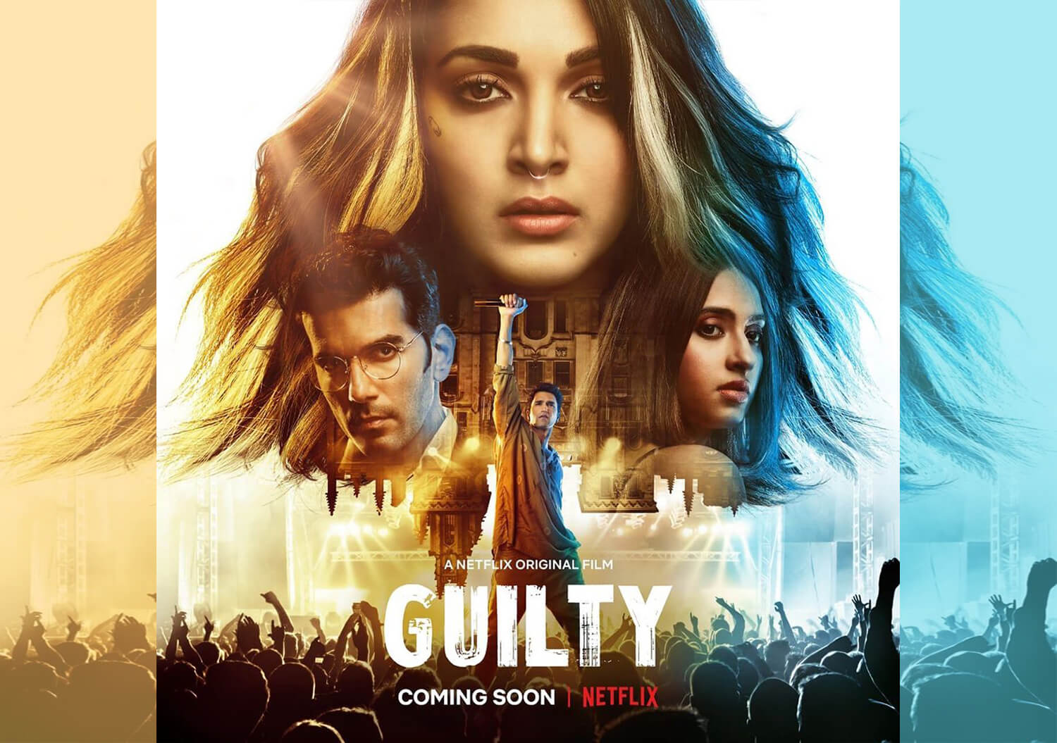 Netflix The Guilty Movie Wallpapers