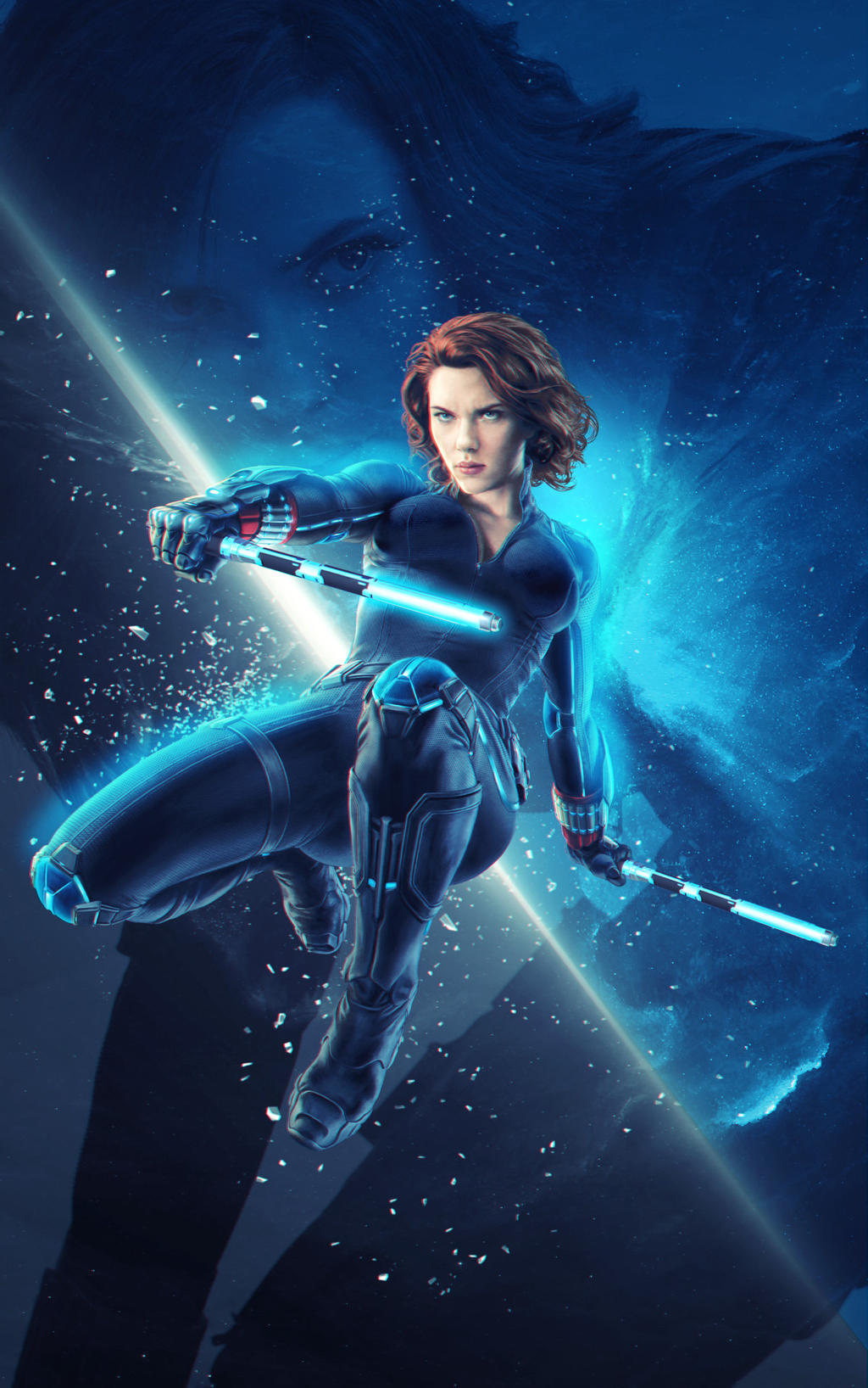 New Black Widow Wallpapers