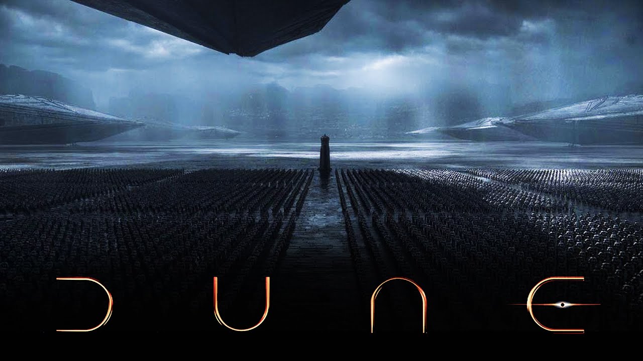 New Dune Hd 2021 Movie Wallpapers