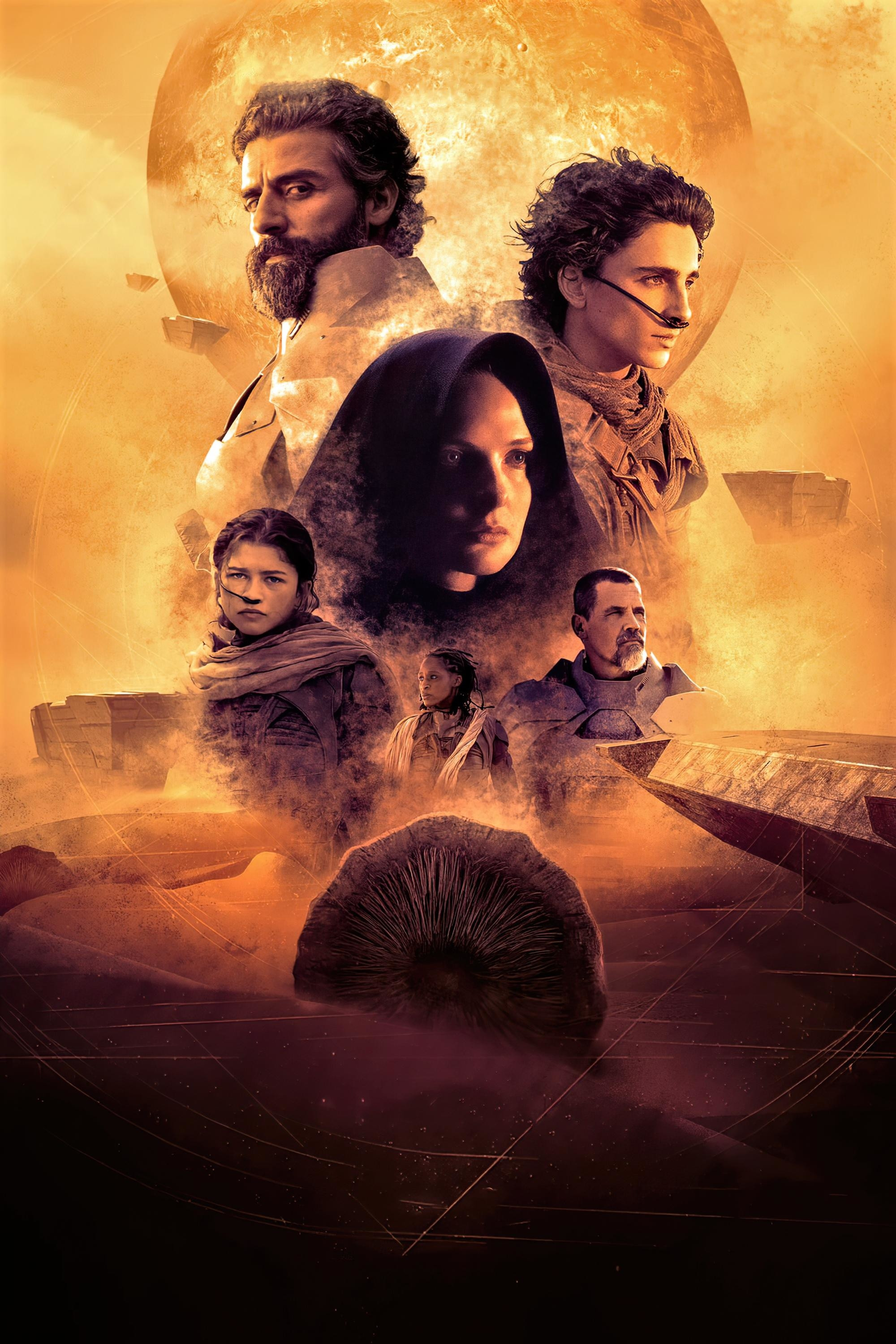 New Dune Hd 2021 Movie Wallpapers