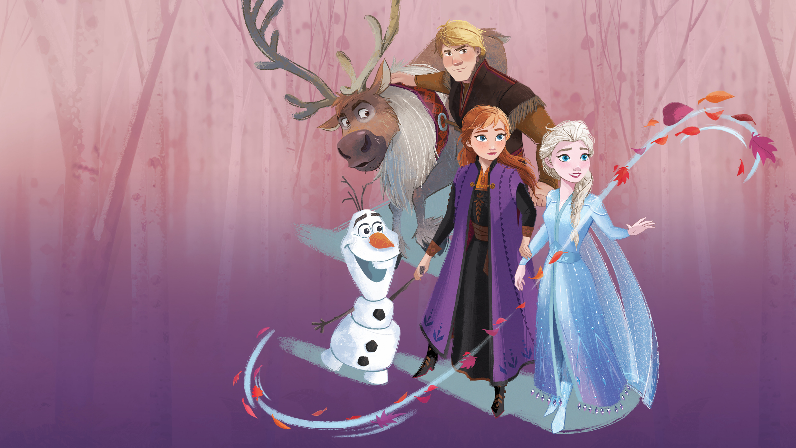 New Frozen 2 Wallpapers