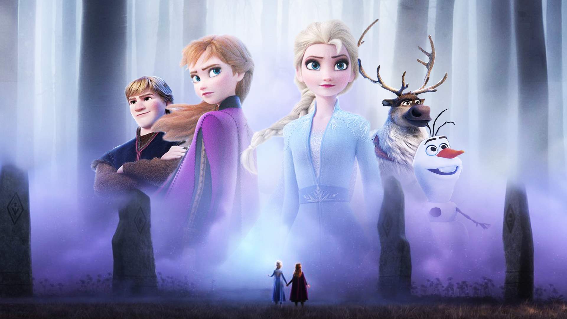 New Frozen 2 Wallpapers