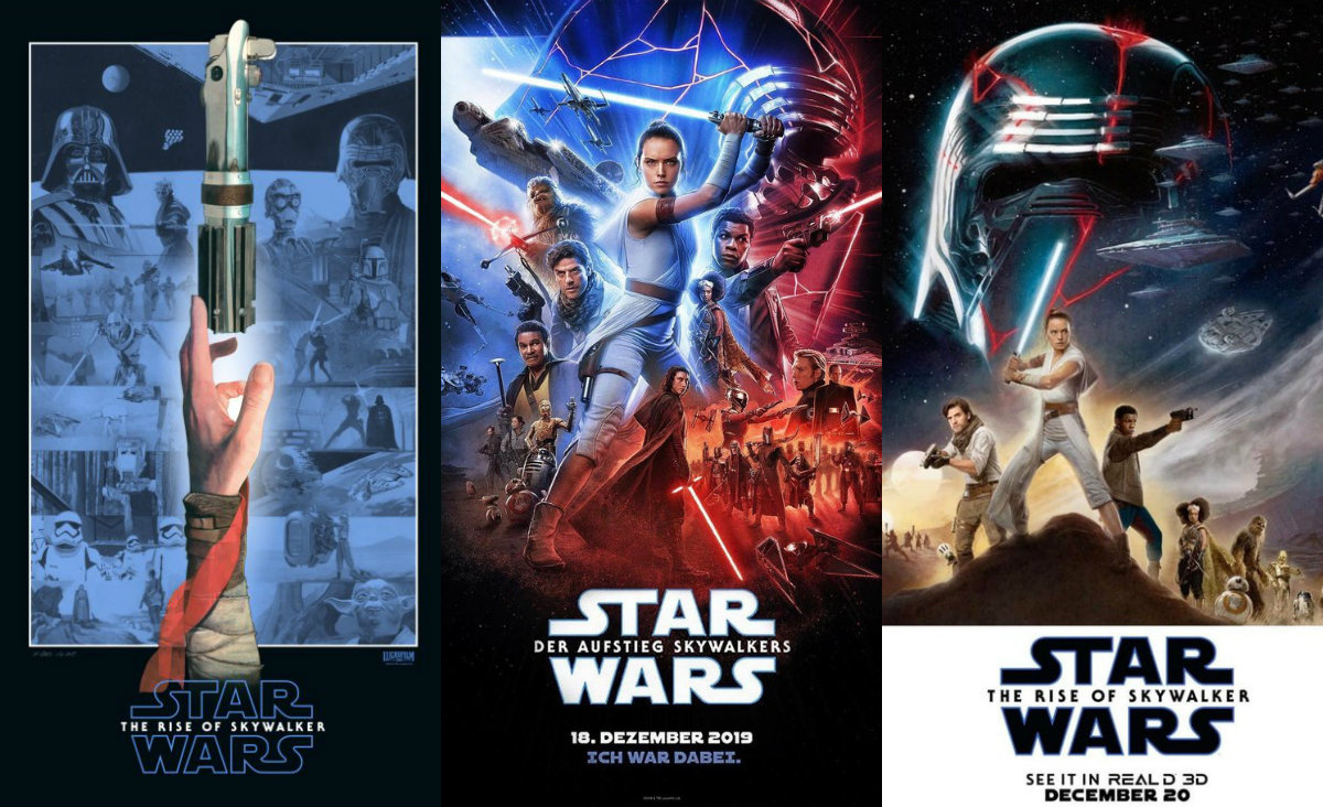 New Star Wars 2019 Wallpapers