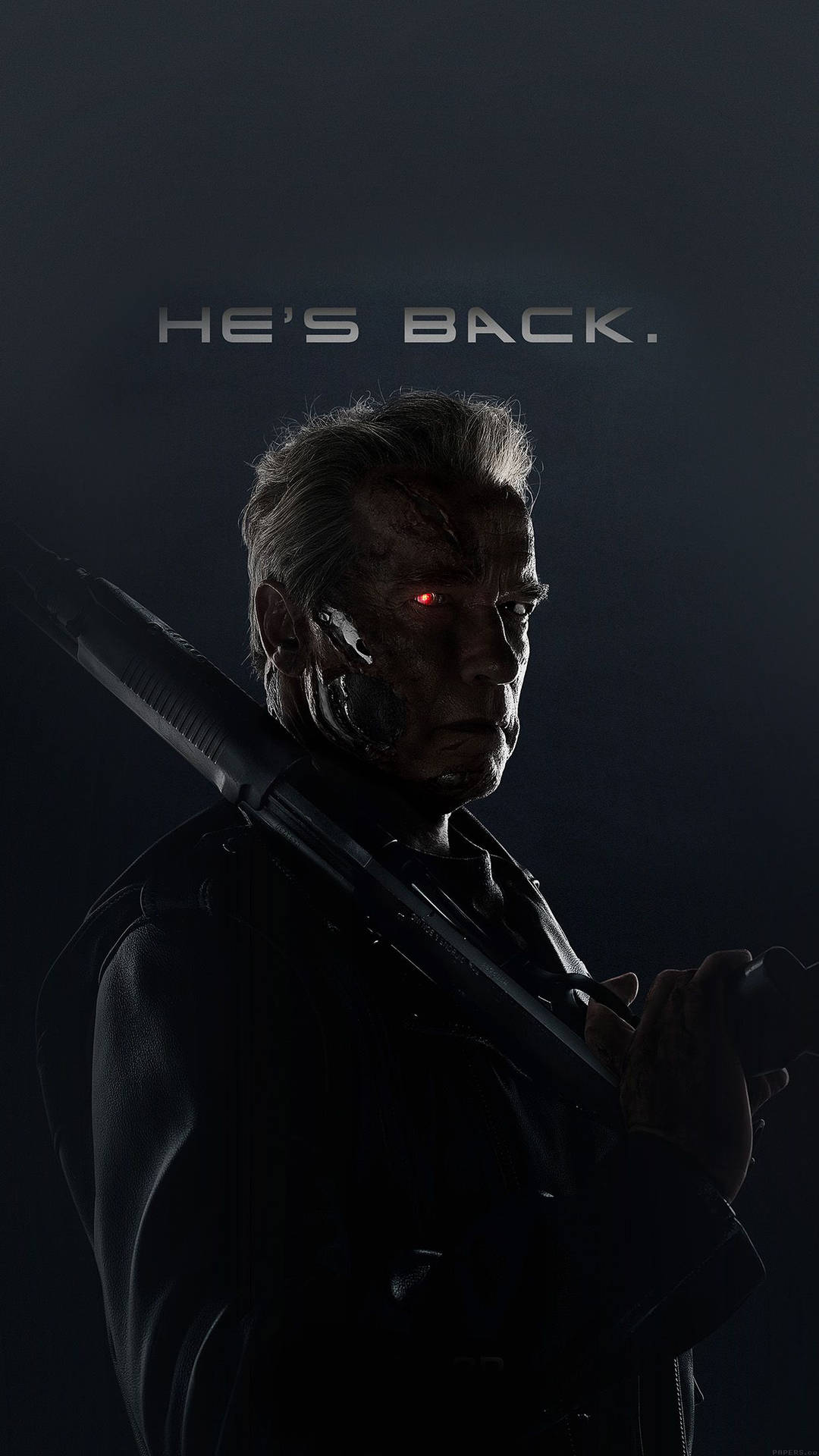 New Terminator Dark Fate Wallpapers