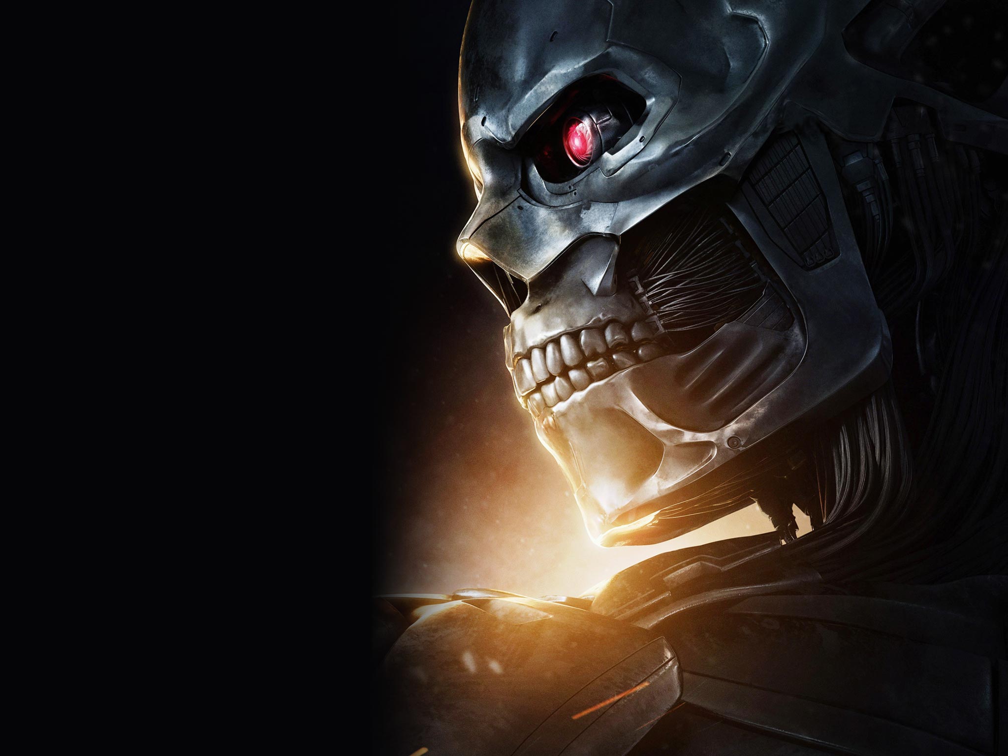 New Terminator Dark Fate Wallpapers