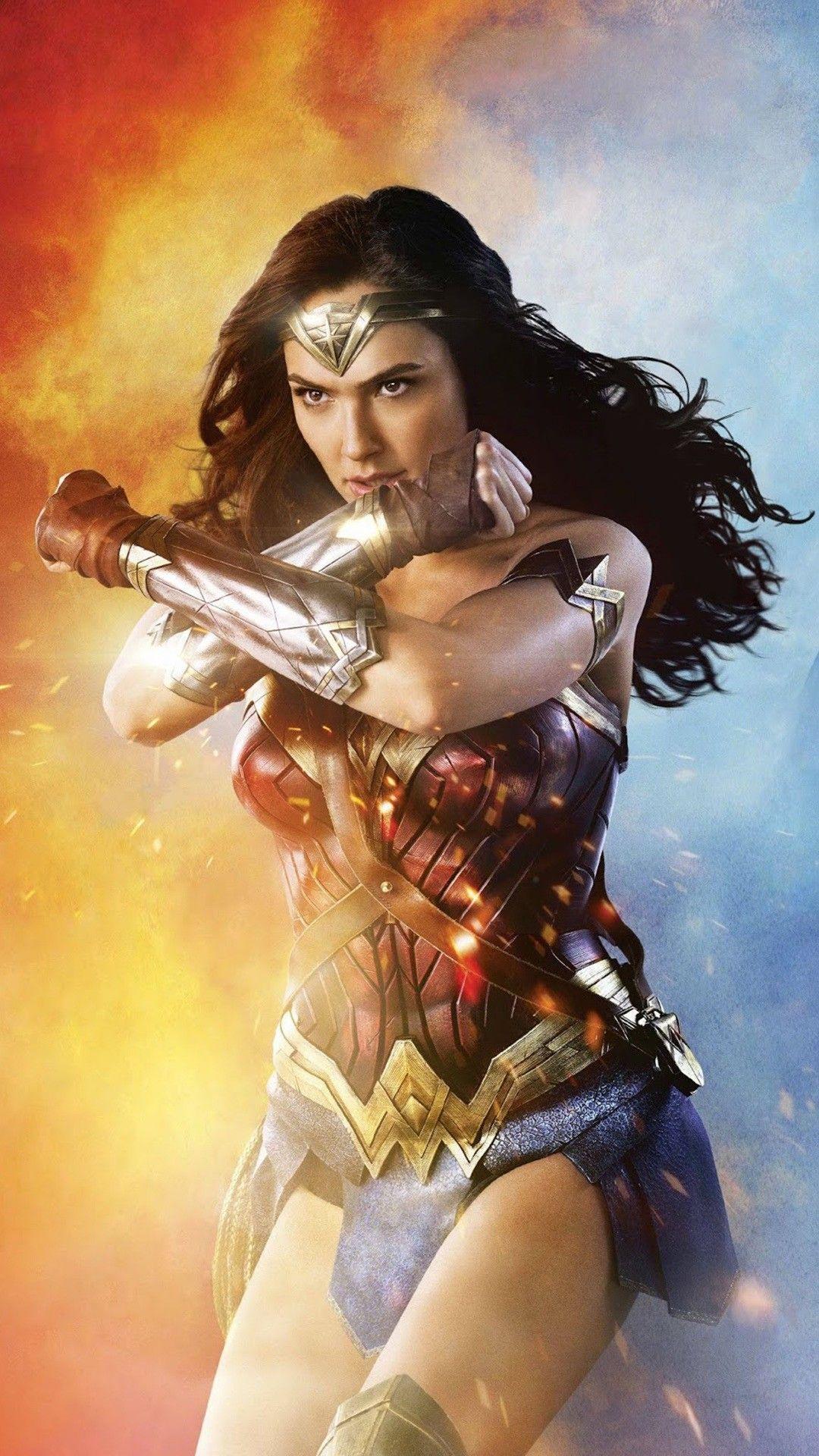 New Wonder Woman 84 Art Wallpapers