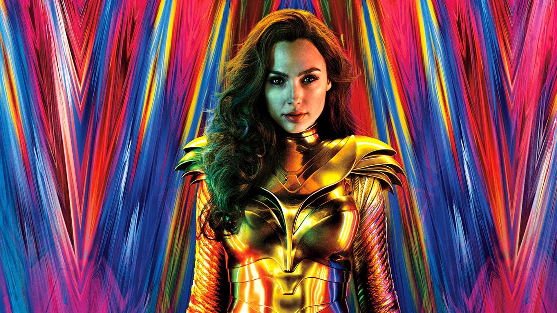 New Wonder Woman 84 Art Wallpapers