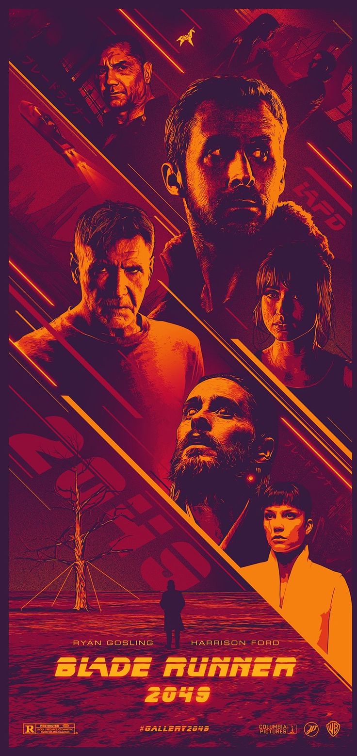 Niander Wallace Blade Runner 2049 Poster Fanart Wallpapers