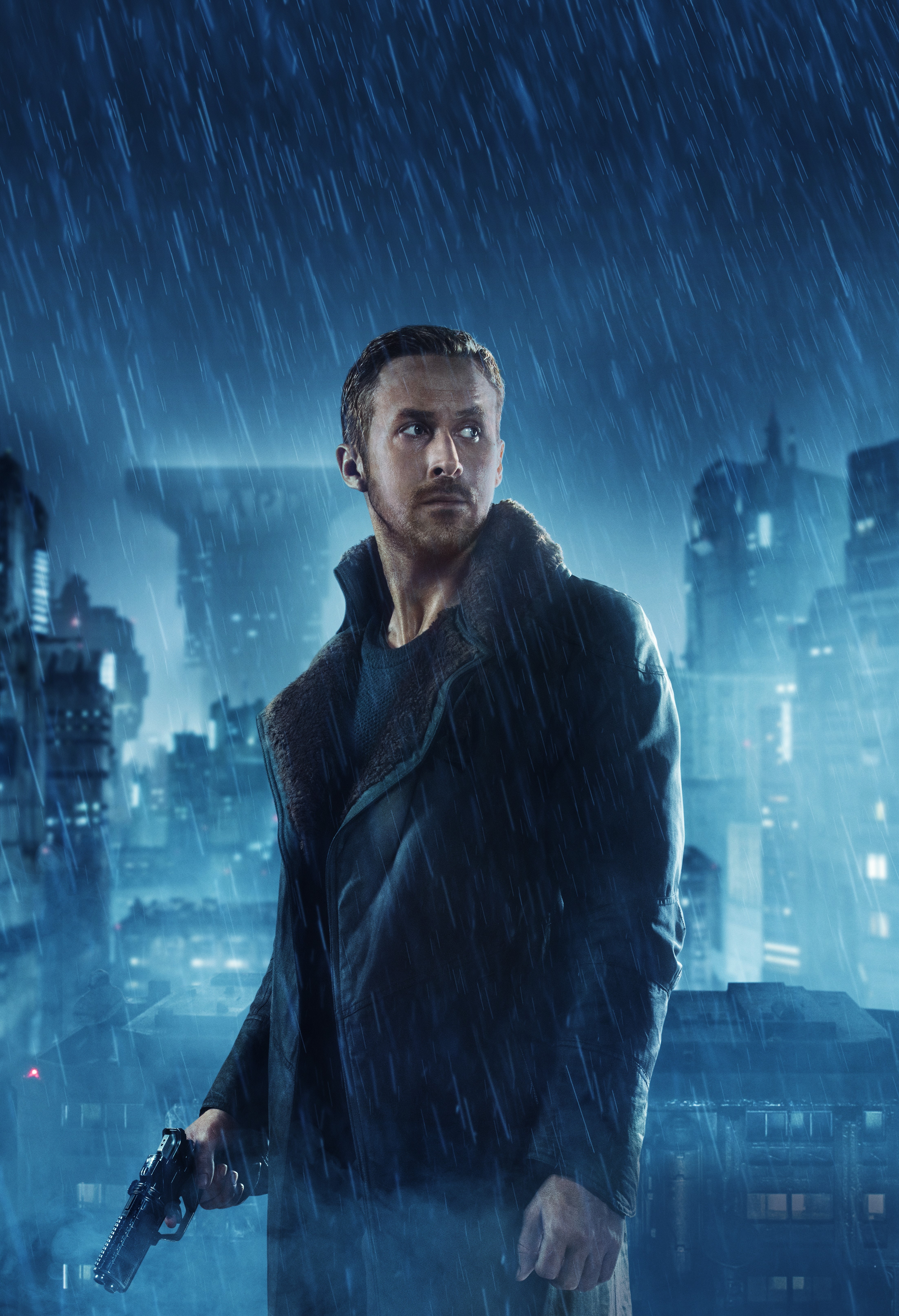 Niander Wallace Blade Runner 2049 Poster Fanart Wallpapers