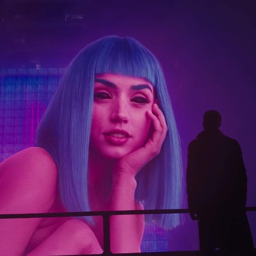 Niander Wallace Blade Runner 2049 Poster Fanart Wallpapers