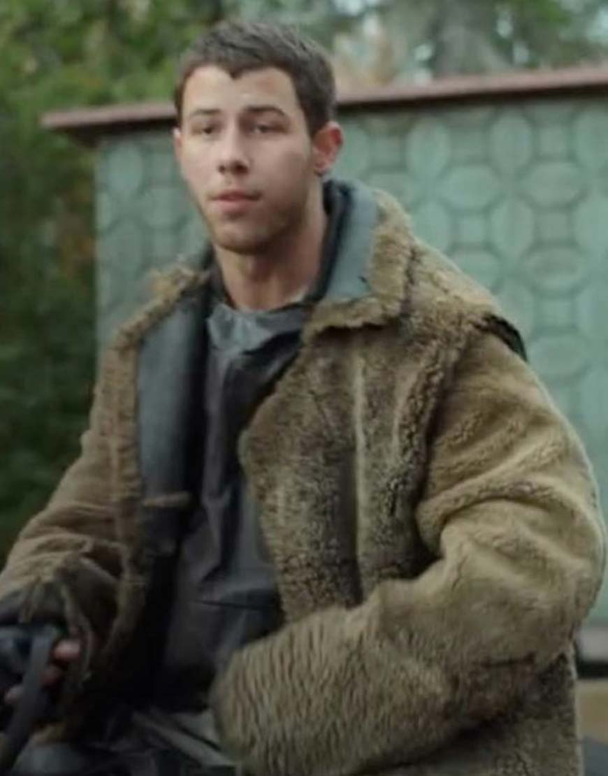 Nick Jonas As Davy Prentiss Jr In Chaos Walking Wallpapers