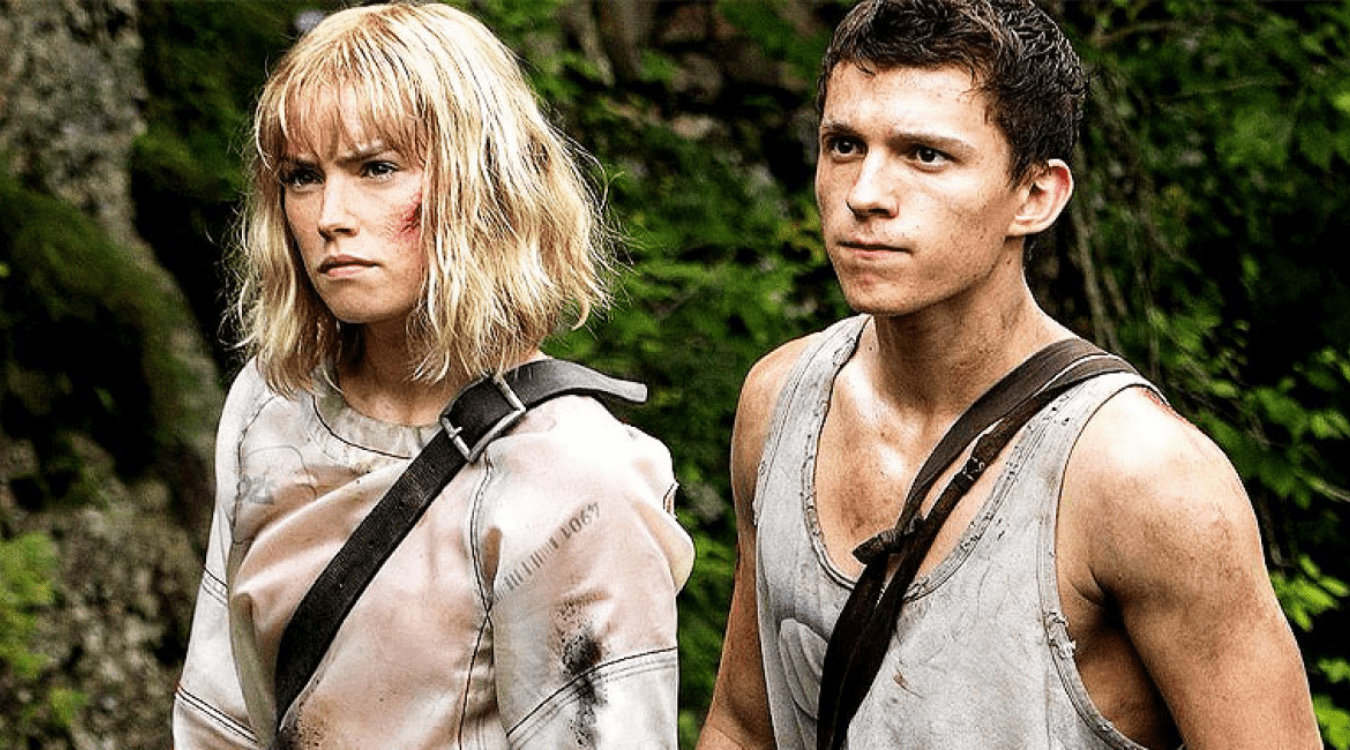 Nick Jonas As Davy Prentiss Jr In Chaos Walking Wallpapers