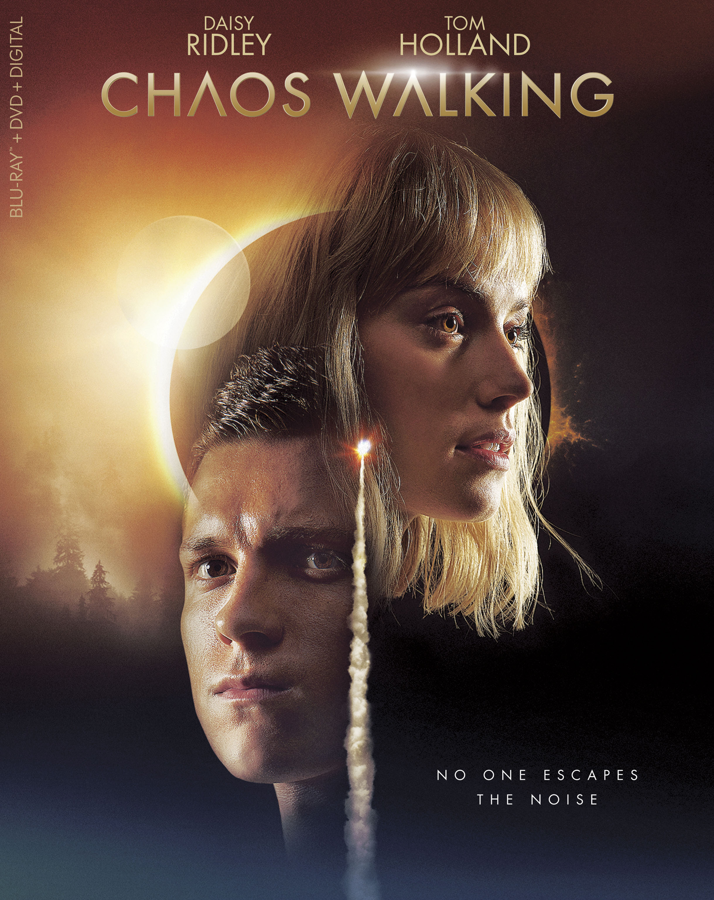 Nick Jonas As Davy Prentiss Jr In Chaos Walking Wallpapers