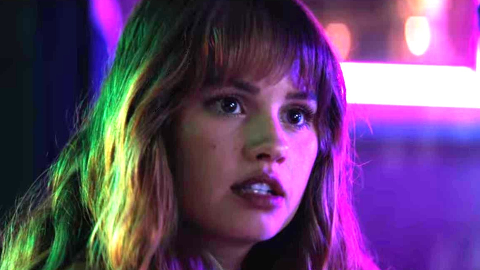 Night Teeth Debby Ryan Movie Wallpapers