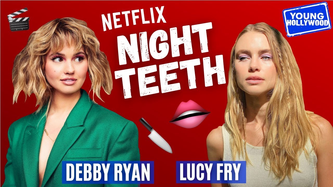 Night Teeth Debby Ryan Movie Wallpapers