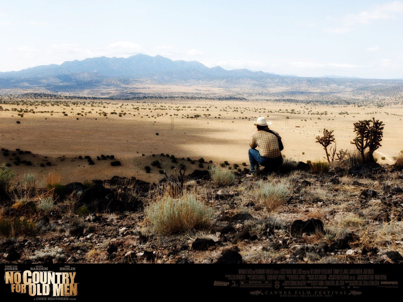 No Country For Old Men Wallpapers