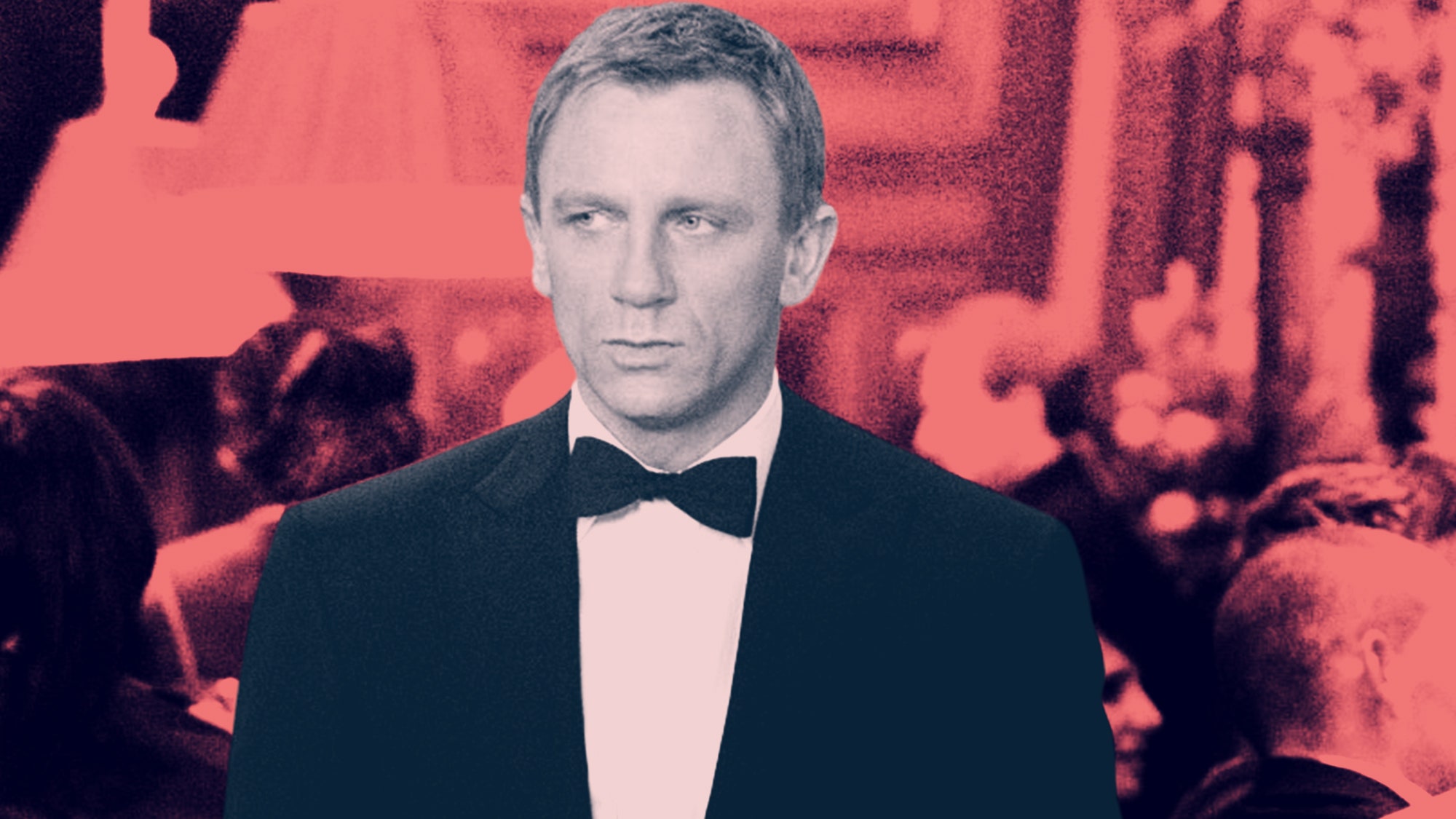 No Time To Die Daniel Craig As James Bond Wallpapers