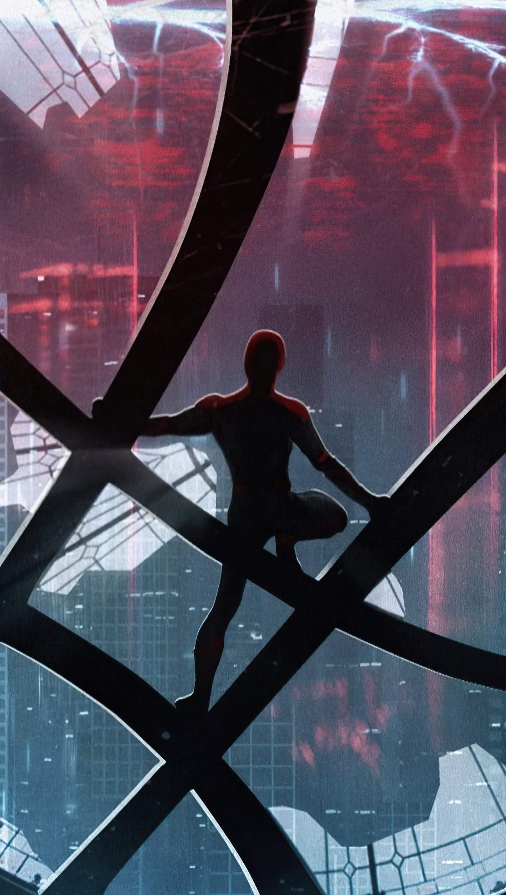 No Way Home Hd Spider-Man Art Wallpapers