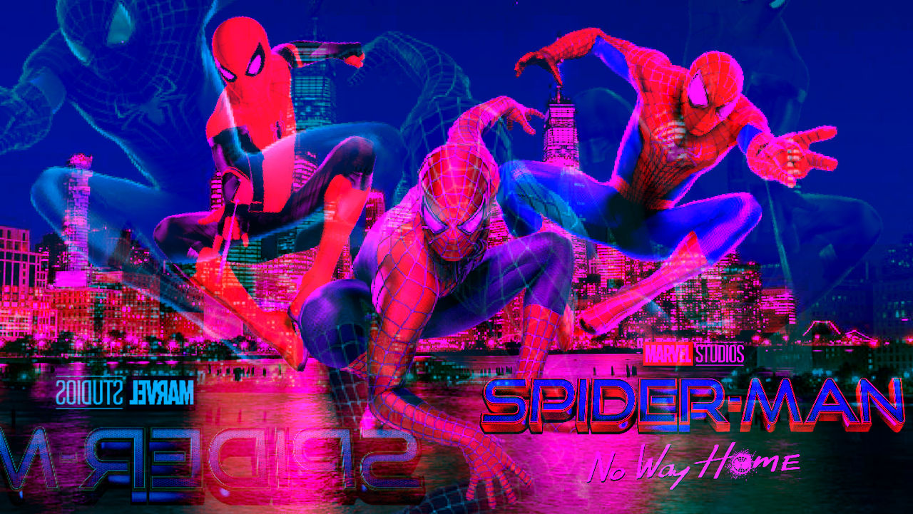 No Way Home Hd Spider-Man Art Wallpapers