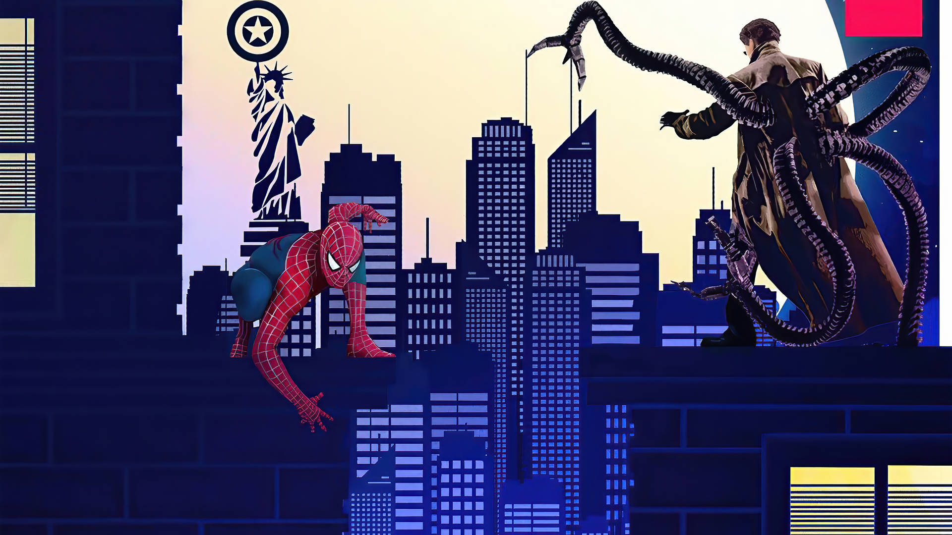 No Way Home Hd Spider-Man Art Wallpapers