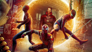 No Way Home Hd Spider-Man Art Wallpapers