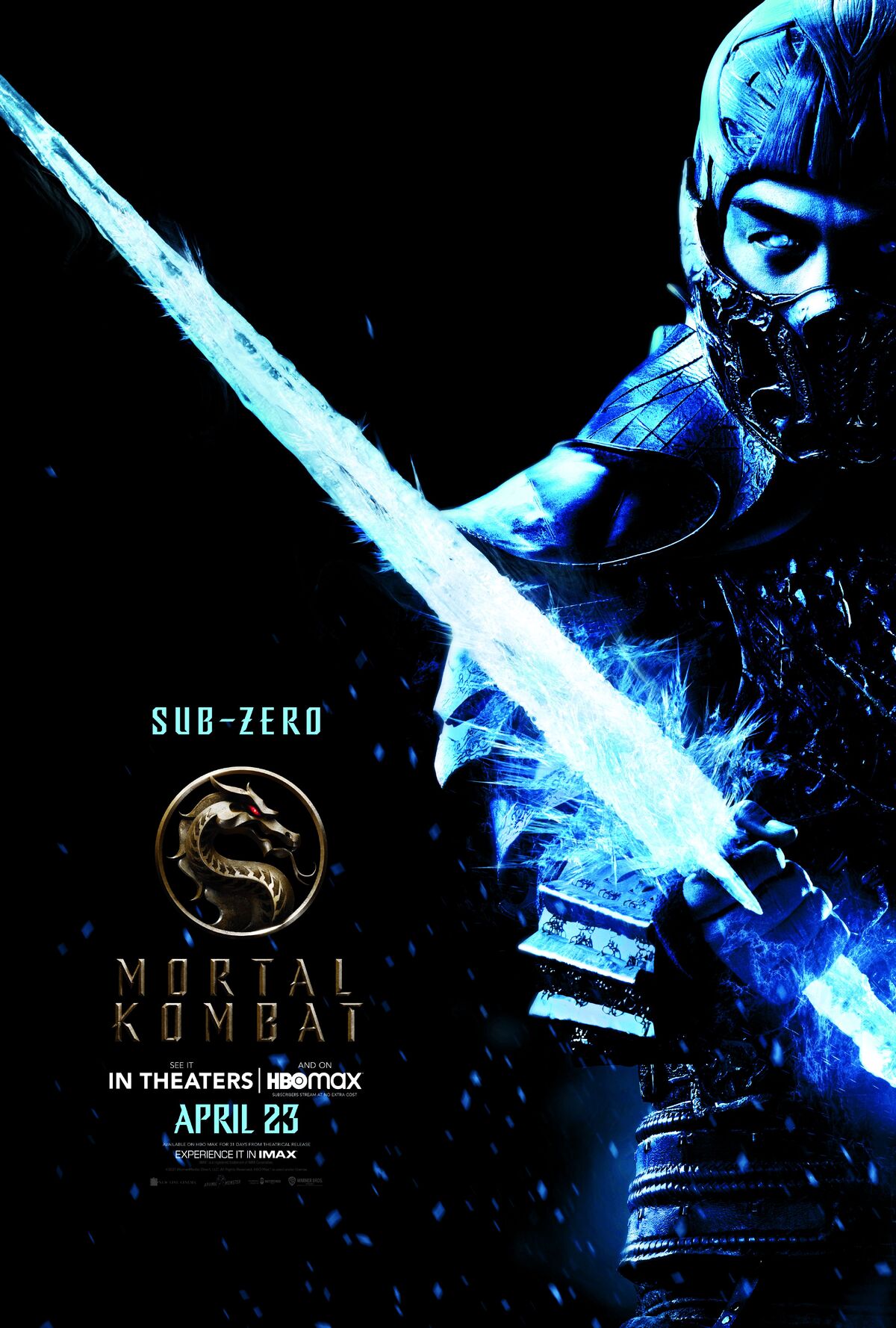 Noob Sub Zero Mortal Kombat Movie Wallpapers